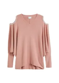 bpc-sweter-z-perelkami-rozowy-40-42