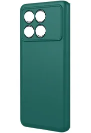 etui-plecki-do-redmi-poco-x6-pro-5g-silikonowe-zielone