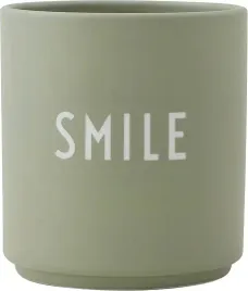 kubek-design-letters-porcelana-zielony-smile-250-ml