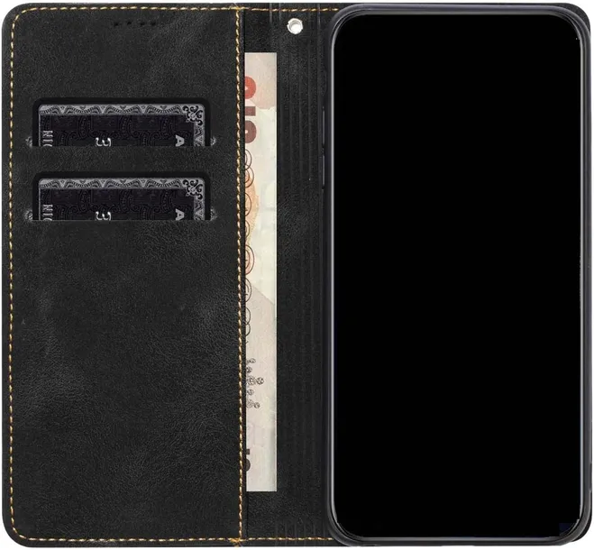 etui-z-klapka-do-iphone-6-plus-7-plus-8-plus-czarne-material-skora-ekologiczna