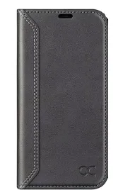 etui-iphone-13-otwory-na-karty-portfelowe-tpu-skora-czarne-ocase