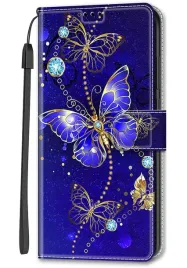 etui-na-samsung-s9-plus-z-klapka-i-podporka-motyle