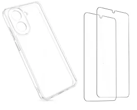 etui-case-do-xiaomi-redmi-a5-5g-bezbarwny-2x-szklo-hartowane-ivoler