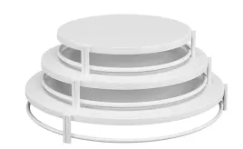 stojak-na-ciasto-3-poziomy-metalowy-bialy-zestaw-patera