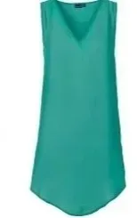 bodyflirt-top-zielony-transparentny-38