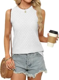 damski-top-bez-rekawow-letni-casual-bialy-belladila-l