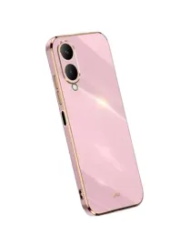 etui-na-telefon-xinli-do-vivo-y17s-4g-silikonowe-plecki-rozowe