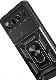 kusinhoka-etui-na-google-pixel-8-pro-z-uchwytem-czarny