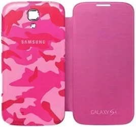 samsung-flip-mimetica-etui-do-galaxy-s4-rozowy-kamuflaz-oryginalne