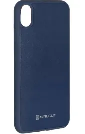 etui-do-iphone-xr-stilgut-ze-skory-granatowe