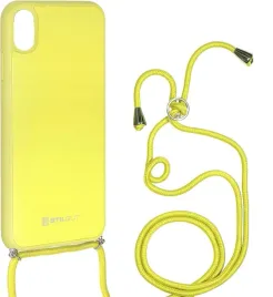 etui-plecki-do-iphone-xr-stilgut-z-paskiem-crossbody-zolte