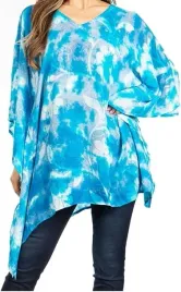 tunika-boho-tie-dye-sakkas-niebieska-rozmiar-uniwersalny