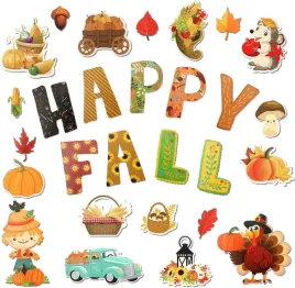 jesienne-dekoracje-do-klasy-56-szt-happy-fall-tablica-litery