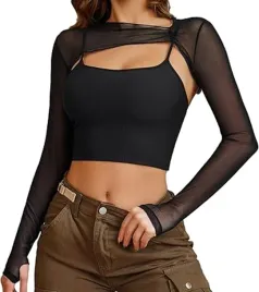 komplet-bluzka-siateczkowa-z-dlugim-rekawem-top-czarny-xxl