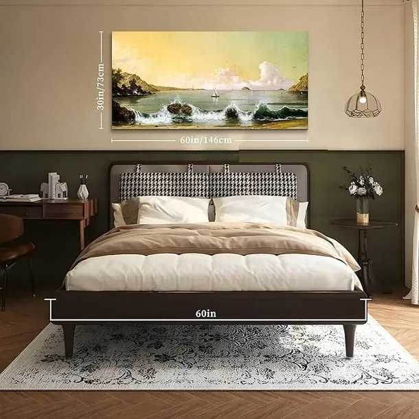 obraz-na-plotnie-duzy-73x146-cm-dekoracja-scienna-widok-zatoki-stan-nowy