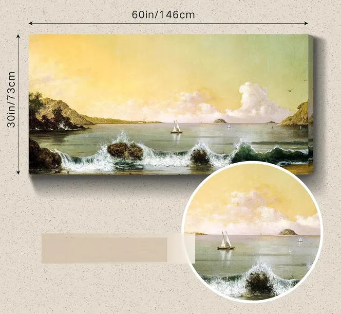 obraz-na-plotnie-duzy-73x146-cm-dekoracja-scienna-widok-zatoki-sposob-wykonania-druk-cyfrowy