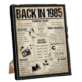 benjia-plakat-40-urodziny-1985-w-czarnej-ramce-2025-cm-retro