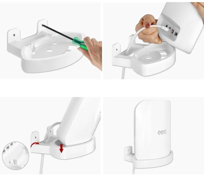 uchwyt-scienny-do-eero-max-7-wifi-mesh-2-sztuki-stan-nowy