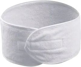 queta-opaska-do-makijazu-kosmetyczna-opaska-na-czolo-frotte-3-szt-biala