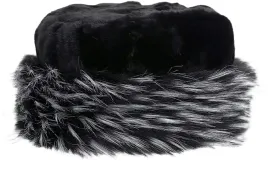 czapka-futrzana-chapka-zimowa-leopard-czarna