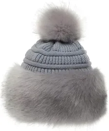 czapka-kozacka-futrzana-rosyjska-zimowa-z-pomponem-szara