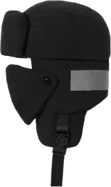 czapka-zimowa-uszanka-wodoodporna-z-nausznikami-czarna