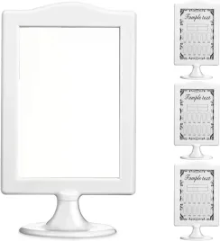 ramki-na-zdjecia-dwustronne-angoily-4-szt-stojace-215-cm-biale