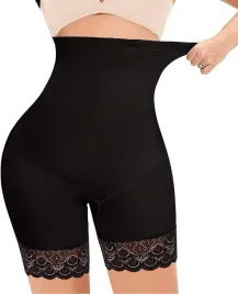 majtki-modelujace-brzuch-bielizna-wyszczuplajaca-czarne-m