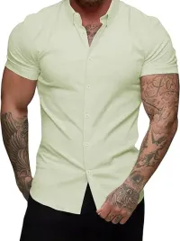 koszula-slim-zielona-z-krotkim-rekawem-r-xxl-urru