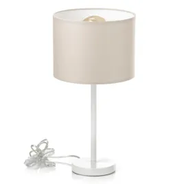 lampka-nocna-z-bezowym-abazurem-i-metalowa-biala-podstawa-wysoka-lampka
