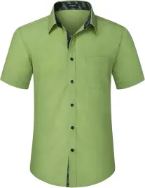 meska-koszula-hisdern-z-krotkim-rekawem-casual-zielona-s