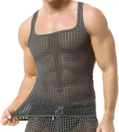meski-podkoszulek-z-dziurkami-qiati-szary-top-xl