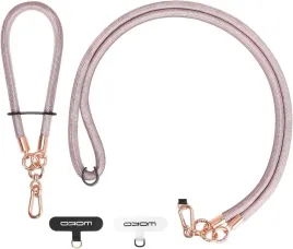 smycz-do-telefonu-crossbody-regulowana-dlugosc-pasek-rozowy