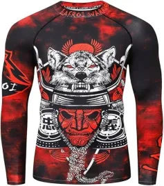 koszulka-meska-termoaktywna-z-dlugim-rekawem-i-kompresja-upf-czerwona-3xl