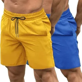 spodenki-sportowe-meskie-szybkoschnace-coofandy-zolte-niebieskie-r-xxl