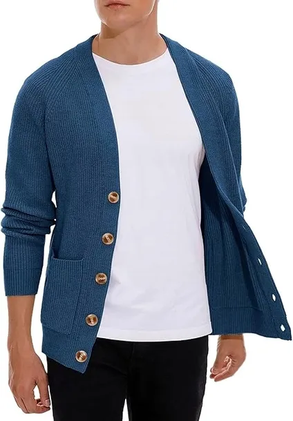 sweter-meski-kardigan-niebieski-s-stan-nowy