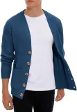 sweter-meski-kardigan-niebieski-s-stan-nowy