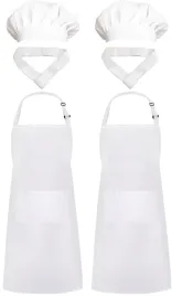 fartuch-kucharski-czapka-zestaw-6elementow