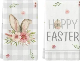 artoid-mode-reczniki-kuchenne-2-szt-happy-easter-4265-cm-dekoracyjne