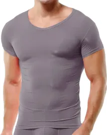 koszulka-termoaktywna-meska-qiati-sportowa-oddychajaca-szara-xl