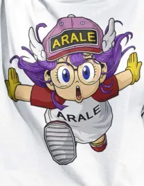 koszulka-arale-do-biegania-anime-dr-slump-ultra-lekka-oddychajaca-xxl