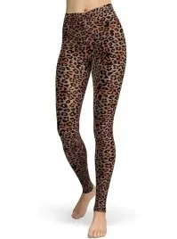 legginsy-z-nadrukiem-panterka-sissycos-brazowe-m