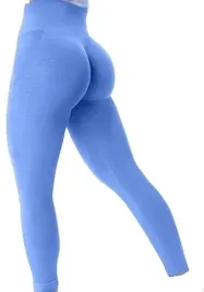 legginsy-sportowe-damskie-push-up-wysokie-stan-niebieski-krolewski-xs