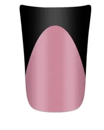 tipsy-240-szt-sztuczne-paznokcie-czarny-french-zelowe-novo-ovo-kaczuszki