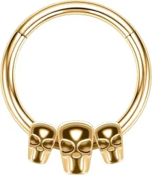 kolczyk-zatrzaskowy-piercing-ze-stali-chirurgicznej-zlota-czaszka-10mm