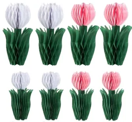 plastry-miodu-z-tulipanami-8-szt-urodziny-slub-dekoracja-stolu