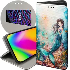etui-z-klapka-do-huawei-p-smart-z-wzory-syrenki-nimfy-morskie-panny-futeral