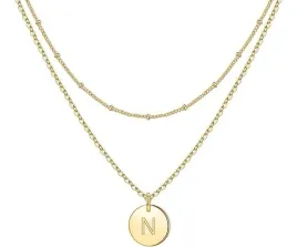 naszyjnik-z-literka-n-pozlacany-2szt-prezent-dla-nastolatki-70cm-tingn