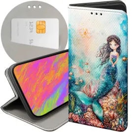 etui-z-klapka-do-samsung-galaxy-s9-wzory-syrenki-nimfy-morskie-panny-case