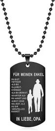 naszyjnik-meski-niesmiertelnik-stal-nierdzewna-prezent-dla-wnuka